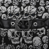 Bold Statement - Gothic Waistcoat - PunkRave