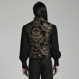 Nightmare Noir - Gothic Waistcoat - PunkRave