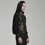 Nightmare Noir - Gothic Waistcoat - PunkRave