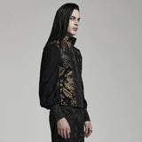Nightmare Noir - Gothic Waistcoat - PunkRave