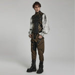 Nightmare Noir - Gothic Waistcoat - PunkRave