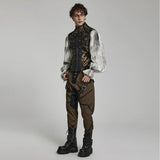 Nightmare Noir - Gothic Waistcoat - PunkRave