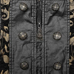 Nightmare Noir - Gothic Waistcoat - PunkRave