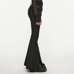 Nancy - Punk Flare Pants - PunkRave