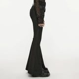 Nancy - Punk Flare Pants - PunkRave