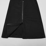 Nancy - Punk Flare Pants - PunkRave