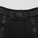 Nancy - Punk Flare Pants - PunkRave