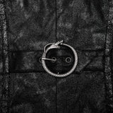 Leatherface - Punk PU Overcoat - PunkRave