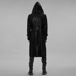 Leatherface - Punk PU Overcoat - PunkRave