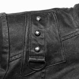 Cybernetic - Punk Jacket - PunkRave