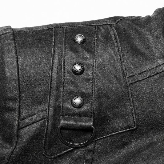 Cybernetic - Punk Jacket - PunkRave