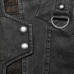 Cybernetic - Punk Jacket - PunkRave