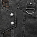 Cybernetic - Punk Jacket - PunkRave