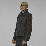 Cybernetic - Punk Jacket - PunkRave