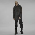 Cybernetic - Punk Jacket - PunkRave
