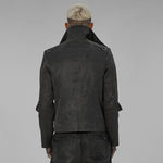 Cybernetic - Punk Jacket - PunkRave