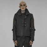 Cybernetic - Punk Jacket - PunkRave