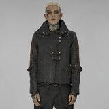 Cybernetic - Punk Jacket - PunkRave