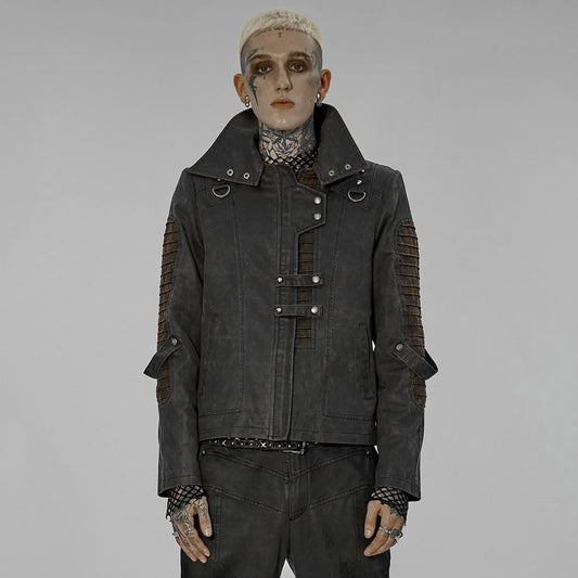 Cybernetic - Punk Jacket - PunkRave