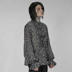 Phantom of the Opera - Gothic Dress Shirt - PunkRave