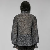 Phantom of the Opera - Gothic Dress Shirt - PunkRave