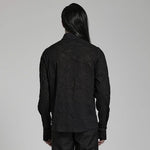Vampyre Vogue - Gothic Dress Shirt - PunkRave