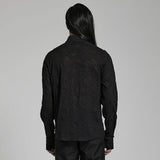 Vampyre Vogue - Gothic Dress Shirt - PunkRave