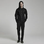 Vampyre Vogue - Gothic Dress Shirt - PunkRave