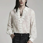 Van Helsing -  Gothic Dress Shirt - PunkRave