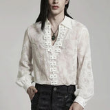 Van Helsing -  Gothic Dress Shirt - PunkRave