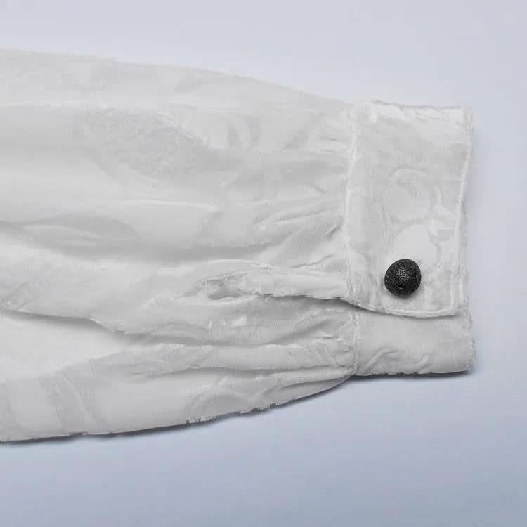 Van Helsing -  Gothic Dress Shirt - PunkRave