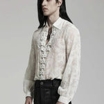 Van Helsing -  Gothic Dress Shirt - PunkRave