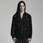 Frankenstein - Gothic Dress Shirt - PunkRave