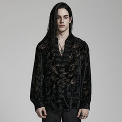 Frankenstein - Gothic Dress Shirt - PunkRave