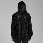 Frankenstein - Gothic Dress Shirt - PunkRave