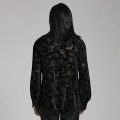 Frankenstein - Gothic Dress Shirt - PunkRave