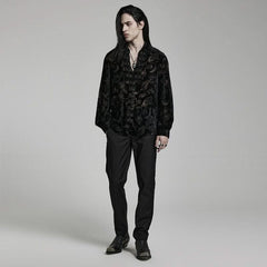 Frankenstein - Gothic Dress Shirt - PunkRave