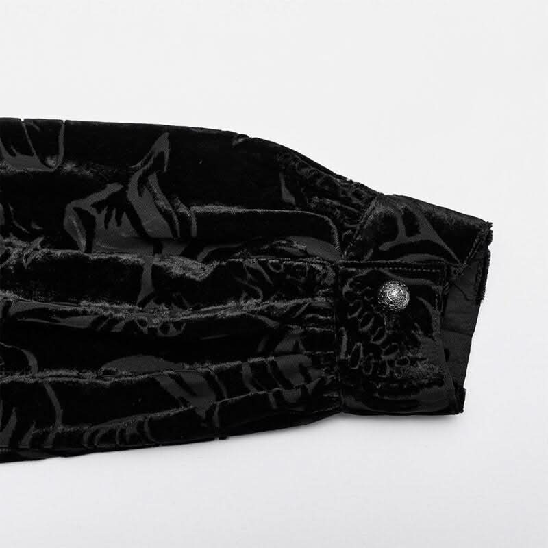 Frankenstein - Gothic Dress Shirt - PunkRave