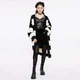 Nosferatu's Enigma - Gothic Mini Skirt - PunkRave