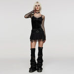 Riot Rhapsody - Mini Skirt - PunkRave