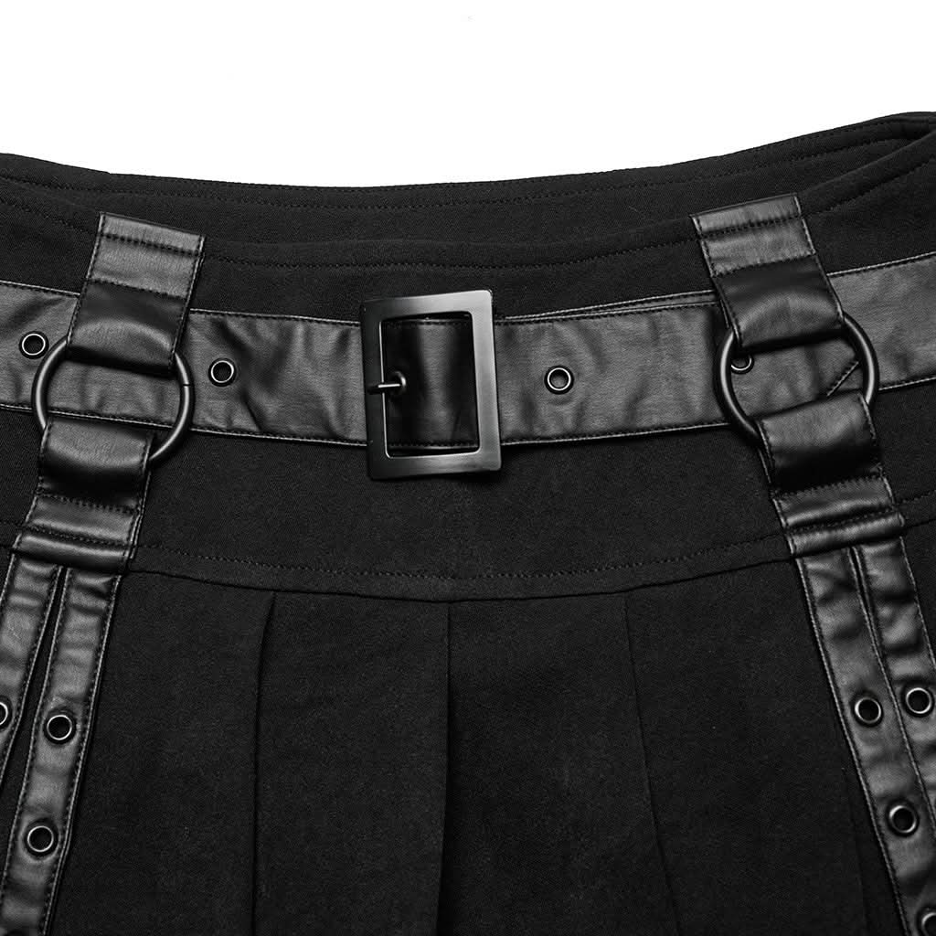 Riot Rhapsody - Mini Skirt - PunkRave