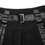 Riot Rhapsody - Mini Skirt - PunkRave