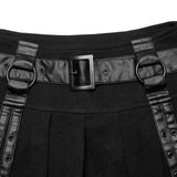 Riot Rhapsody - Mini Skirt - PunkRave