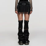 Riot Rhapsody - Mini Skirt - PunkRave