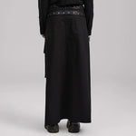 Eternal Twilight - Kilt with PU Details - PunkRave