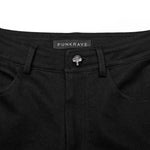 Grimoire Garb - Hollow-out Pants - PunkRave