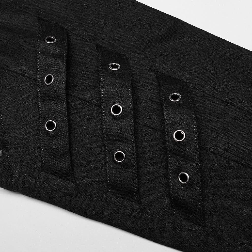 Grimoire Garb - Hollow-out Pants - PunkRave