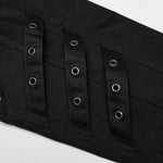 Grimoire Garb - Hollow-out Pants - PunkRave