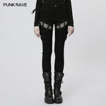 Grimoire Garb - Hollow-out Pants - PunkRave
