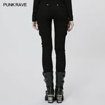 Grimoire Garb - Hollow-out Pants - PunkRave